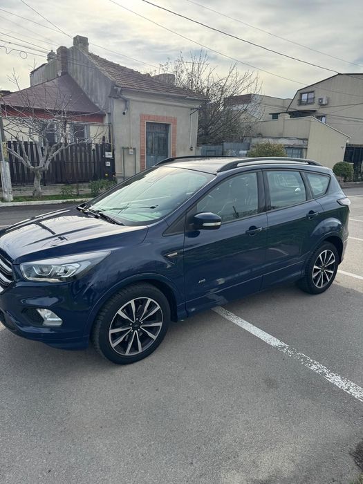 Vand Ford Kuga ST