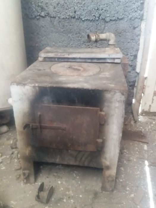 Продам котел угольный