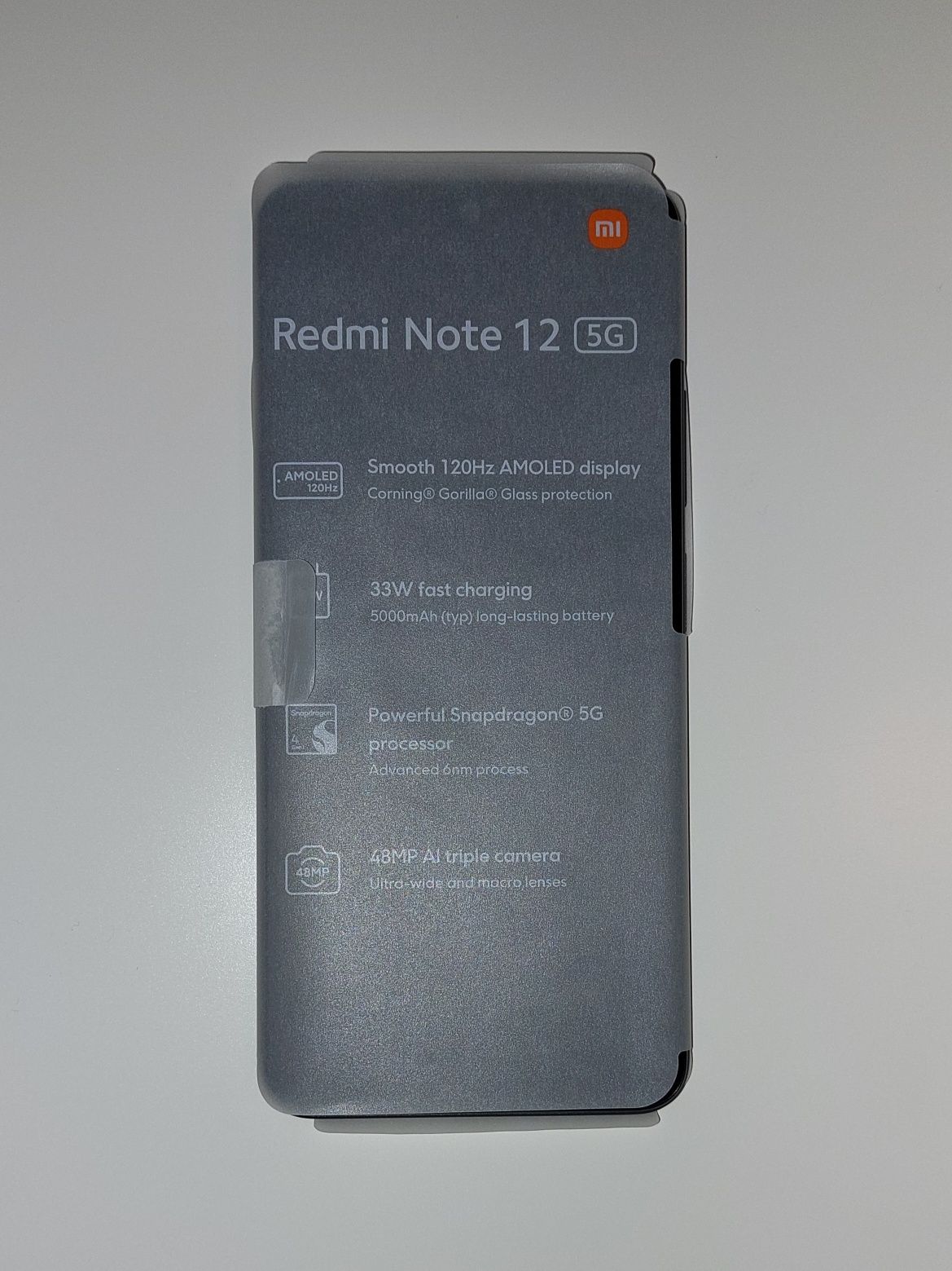 Xiaomi Redmi Note 12 (nou)