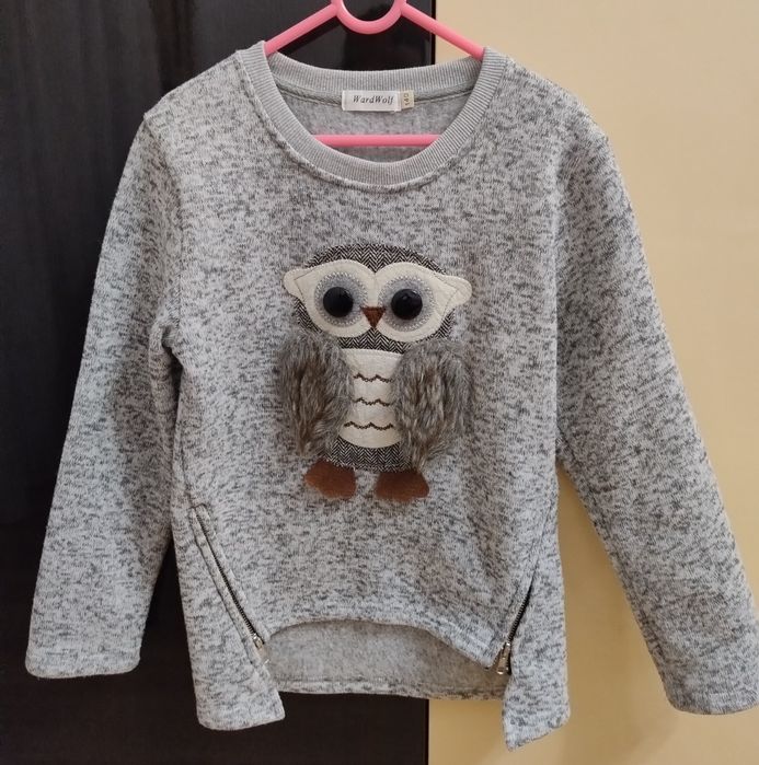 Bluza WardWolf 140 cm