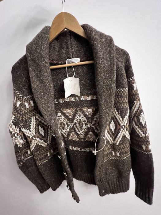 Мъжка жилетка Brunello Cucinelli