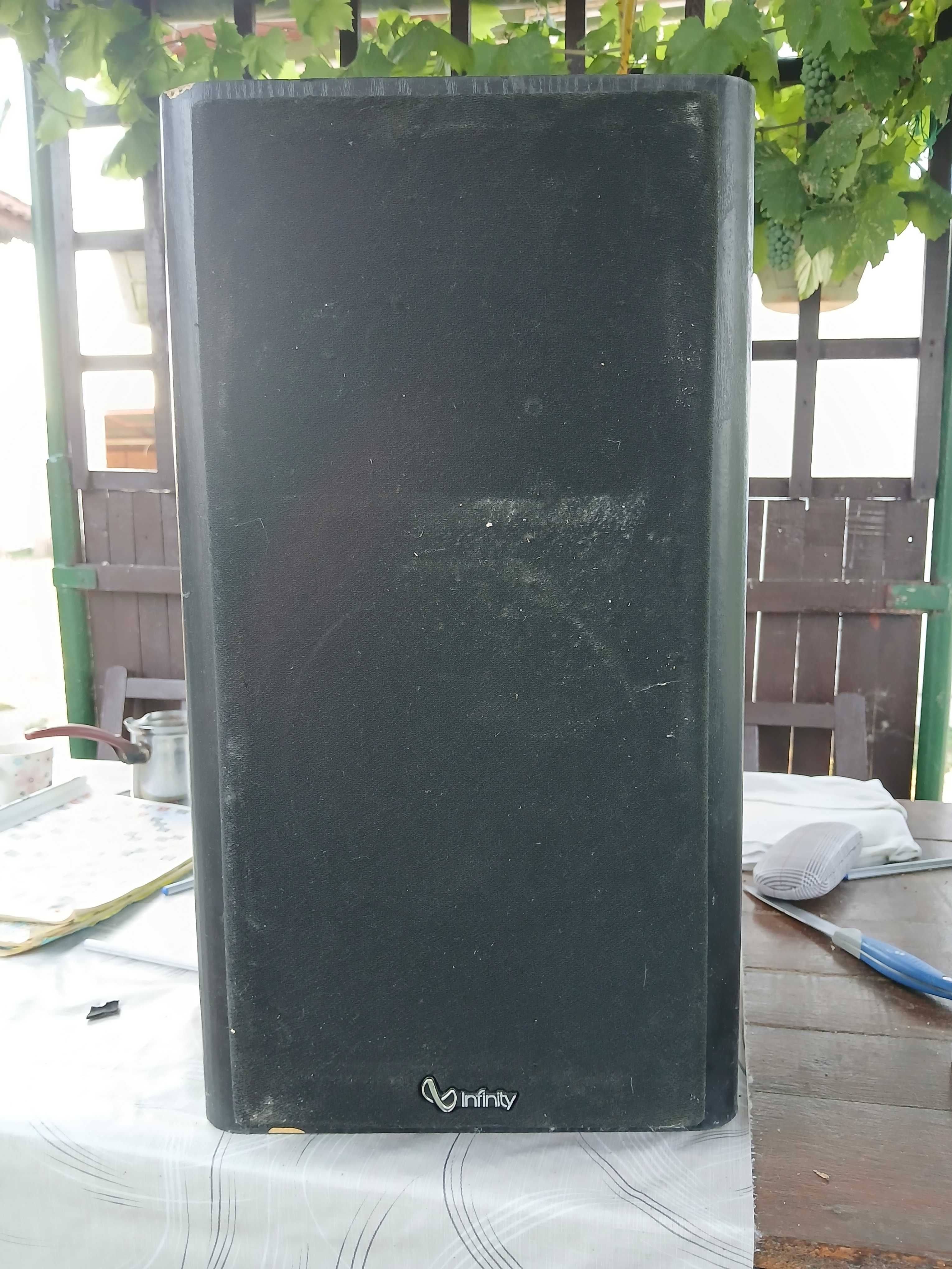 Boxe Heco,onqyo,eltax,infinity,subwoofer mb quartz