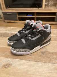 Vand Jordan 3 Black Cement