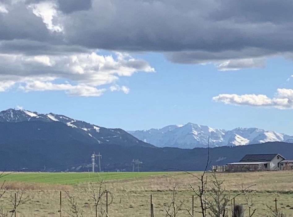 Teren de vanzare in Sanpetru, Brasov - 2 parcele, 440 mp si 800 mp