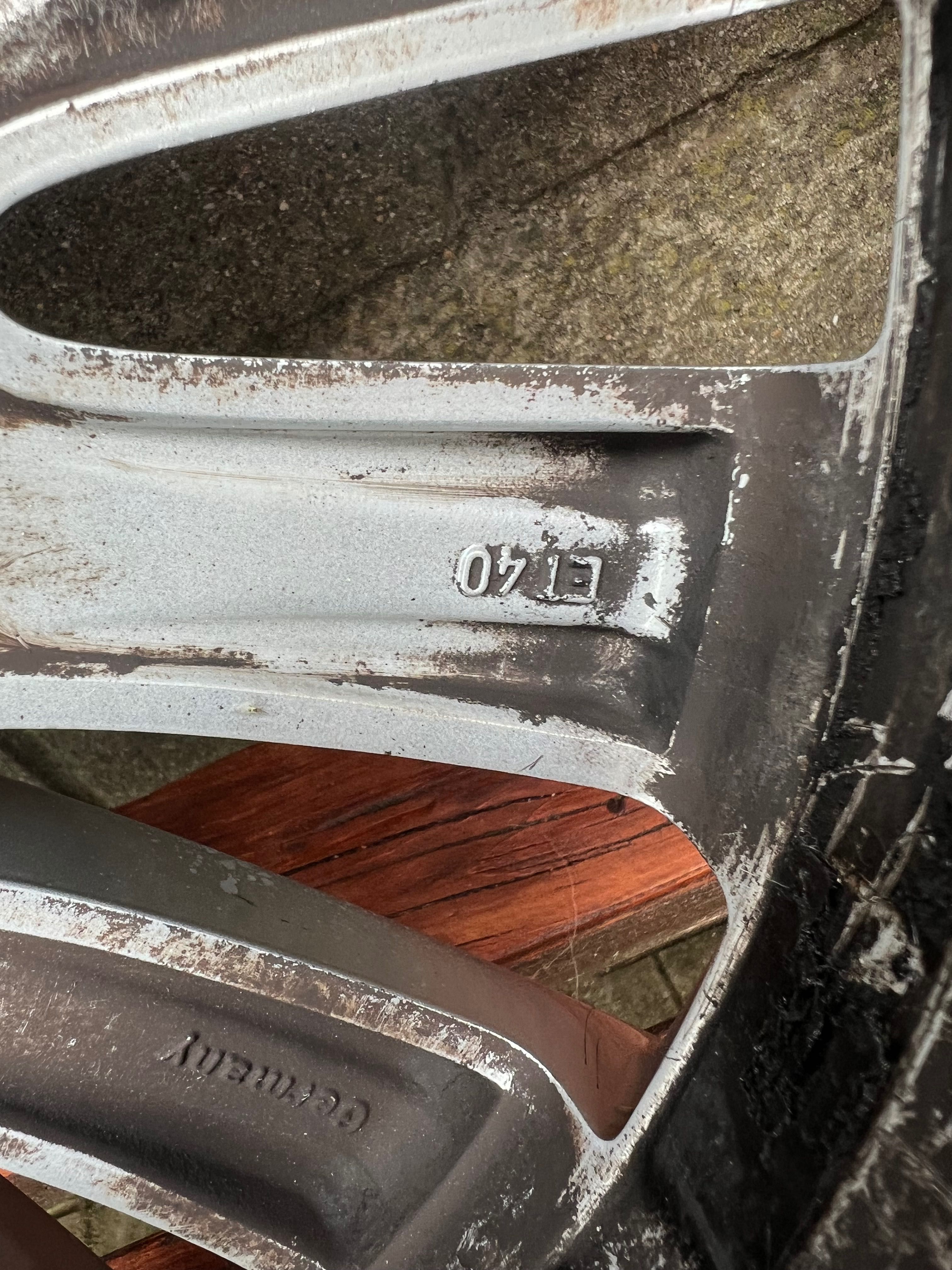 Djanti 17 5x112 VW Phaeton Джанти 17 5х112 Фолксваген Файтон