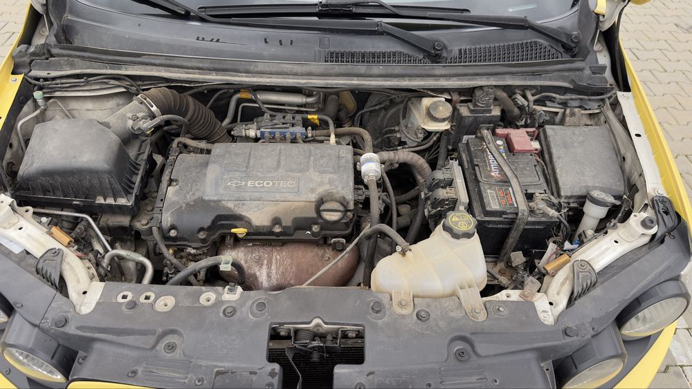 Chavrolet Aveo 1.2