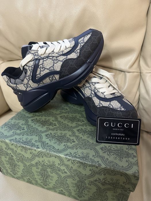 GUCCI  дамски обувки