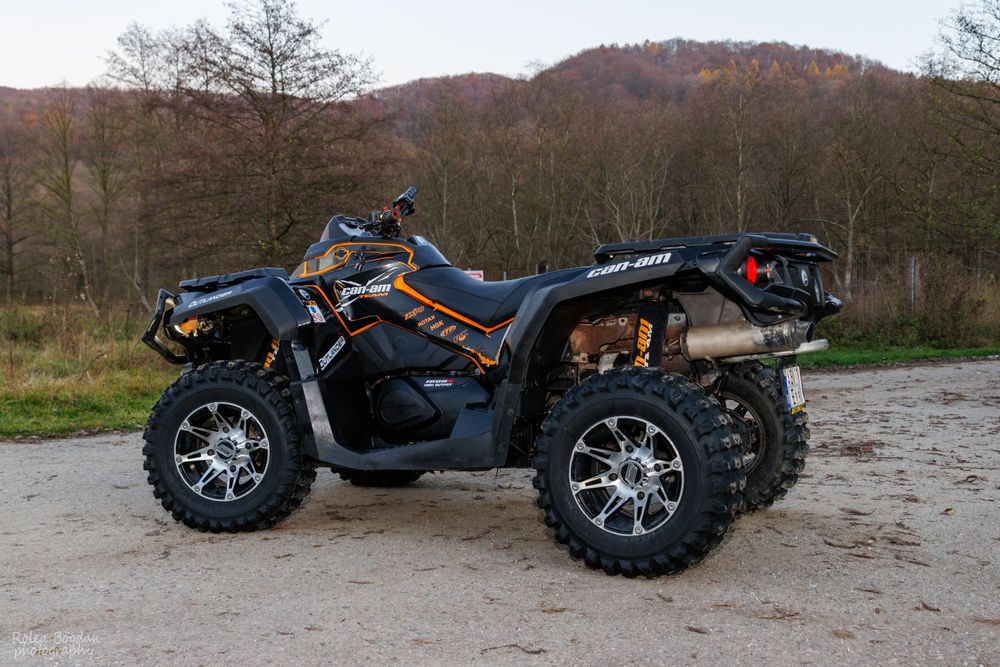 Can am outlander 1000R