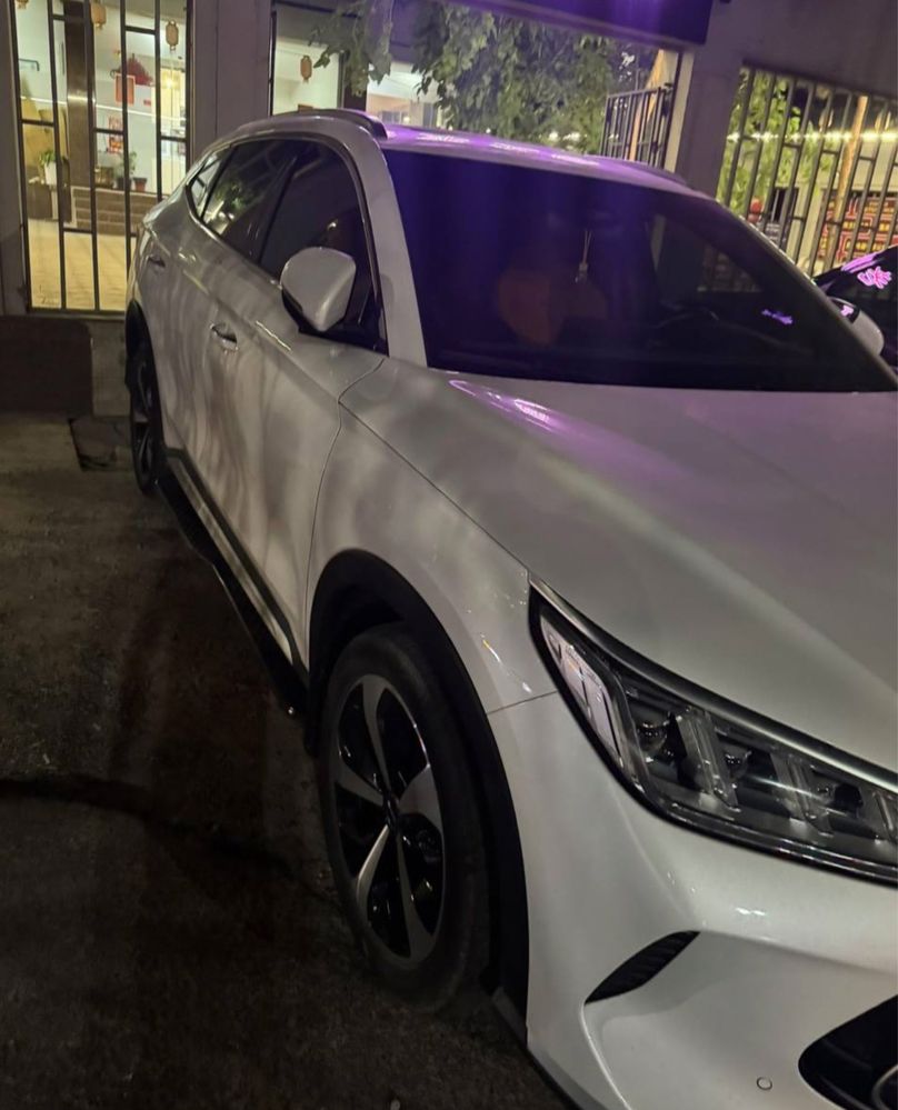 Продается BYD song plus DM