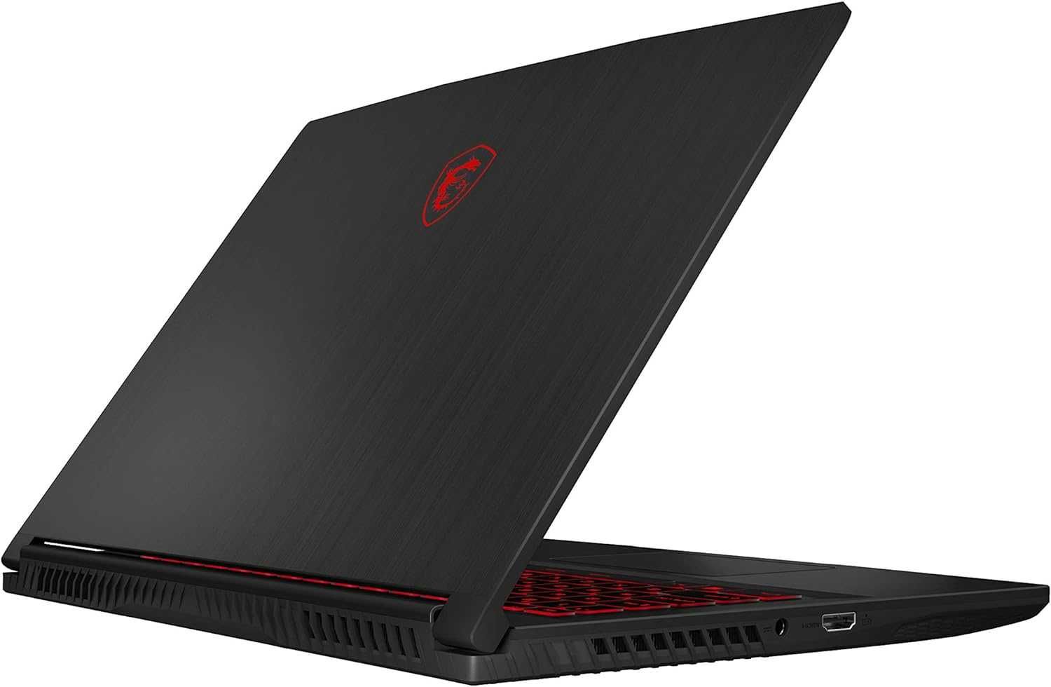 MSI GF65 Thin 9SEXR Intel Core i7-9750H RTX2060 16GB 512GB Nvme SSD