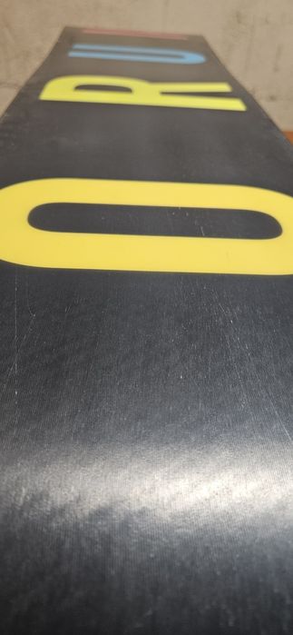 Placa snowboard Forum 151 cm si legaturi Forum marimea S