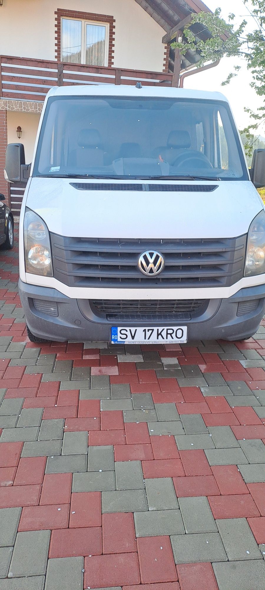 Vand  Vw Crafter