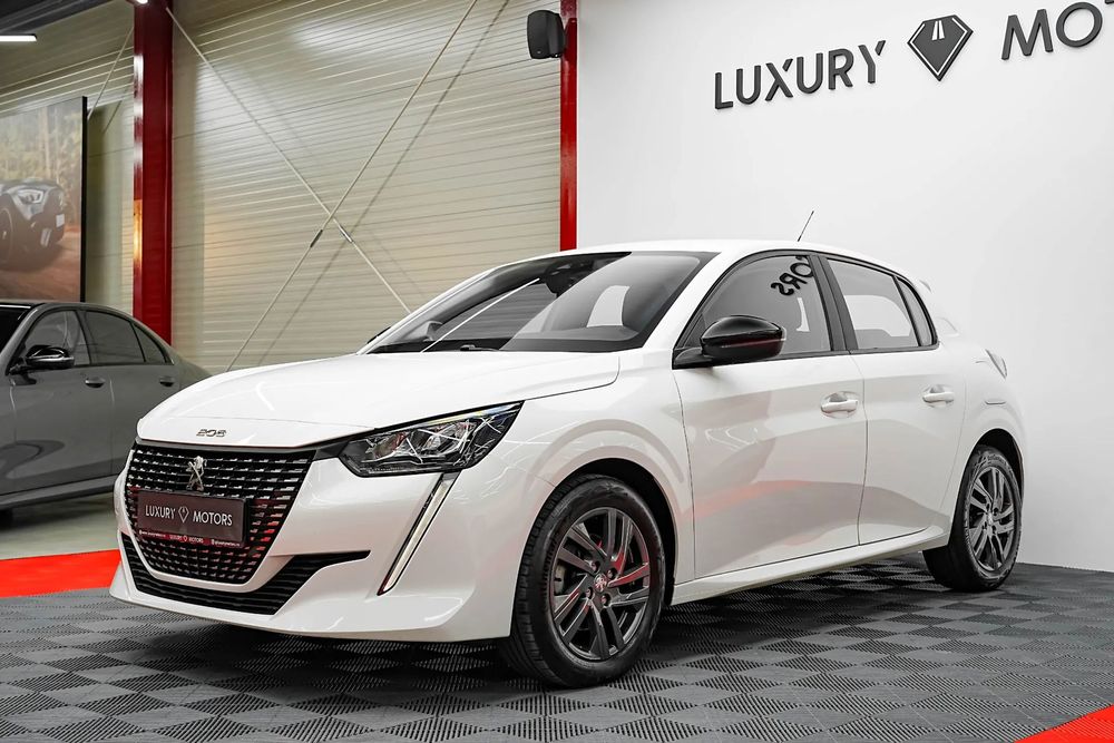 Peugeot 208 Posibilitate Rate / Avans 0 / Km Certificat / Garantie Extinsa