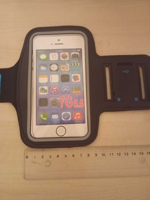 Спортен калъф за телефон
