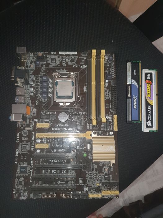 Kit pc  gen4 socket 1150