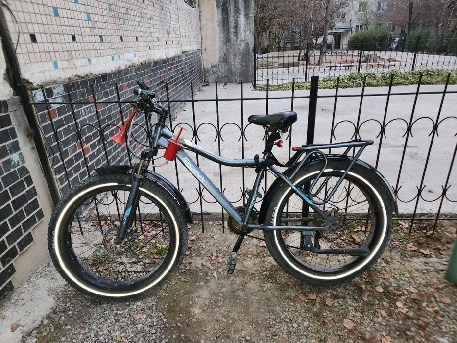 Boʻnvi 26 shiroʻki baloʻn