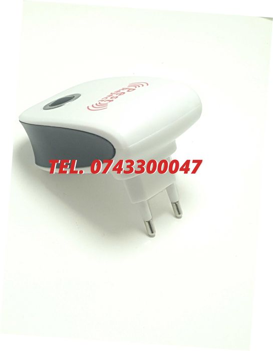 Pest Repeller Anti Soareci Anti Insecte Anti Daunatori Priza Norma