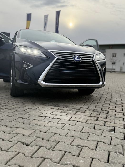 De vanzare lexus rx 450 h hybrid  2016 pret 23000 euro tva deductibil