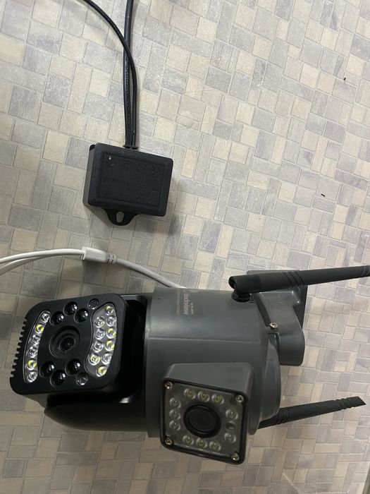 Продам камеру, работает через Wi-fi