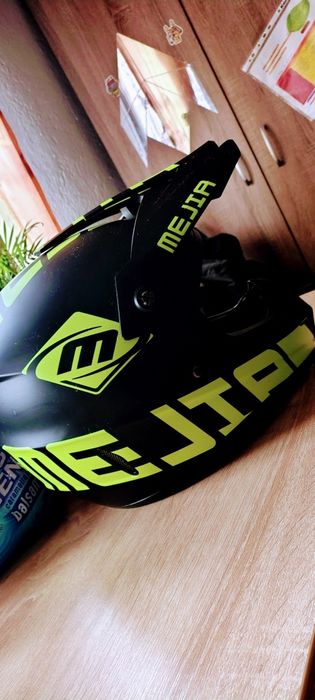 Cască moto de biciclete