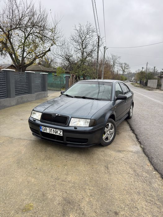 Vand skoda 1 1.9 alh