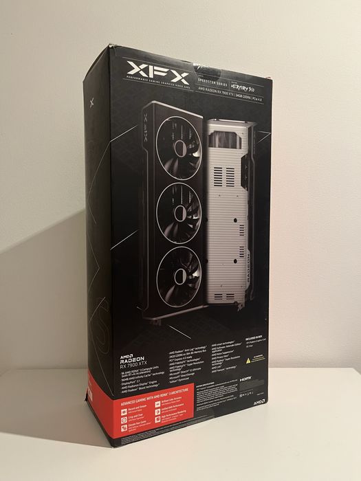 RX 7900XTX XFX Merc310 24GB