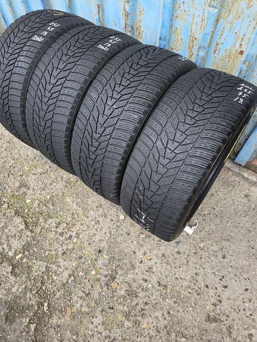 Anvelope Iarnă 255.45.19 Hankook An 2021
