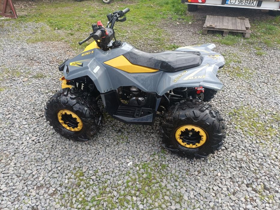 ATV marca  Mini Access
