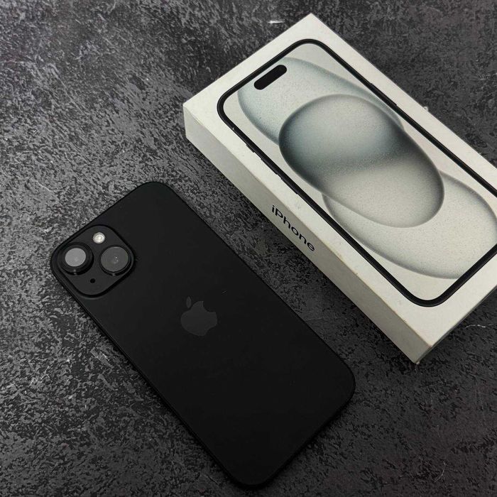 iPhone 15 256gb (Павлодар) лот:791117