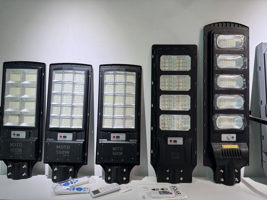 Солнечный прожектор,Quyosh chiroqlari