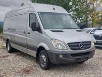 Mercedes Sprinter // Model Maxi //515 cdi //