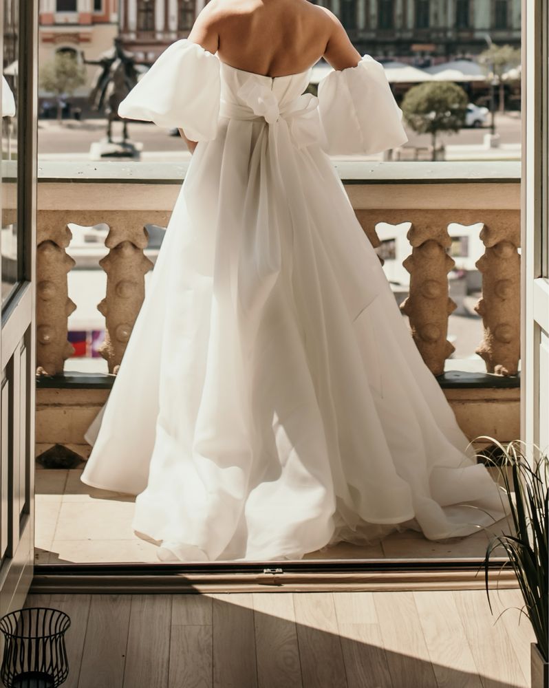 Rochie de mireasa
