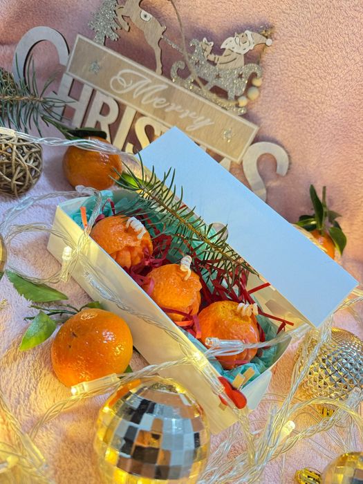 Свечи , мыло , ручная работы , корпоративные подарки