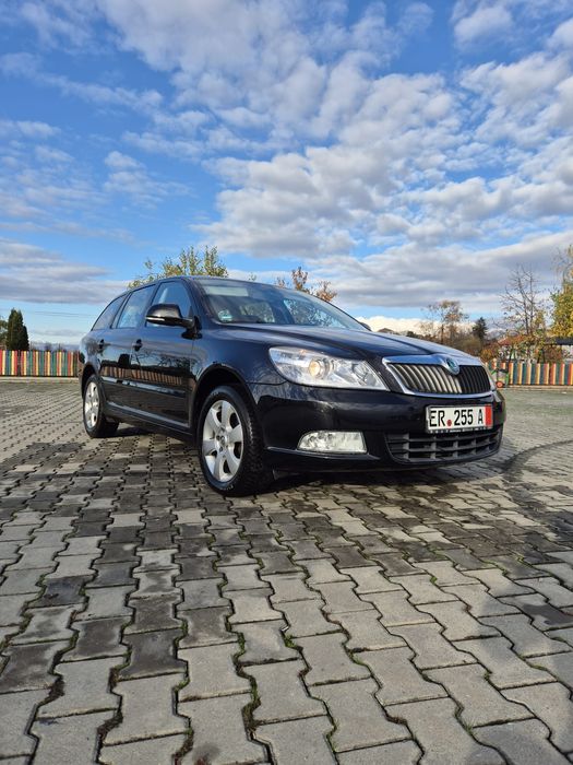 Skoda Octavia 1,4 benzina euro 5
