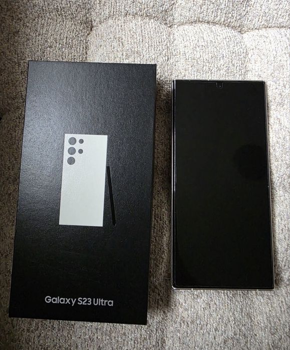 Samsung S23 ULTRA • 256 GB