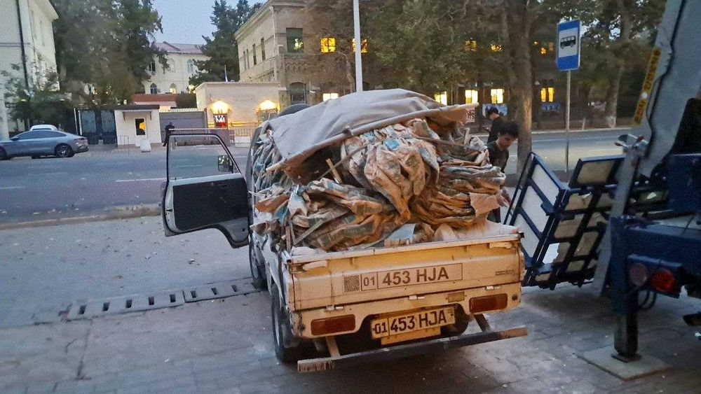 Вывоз музора хлам старые мебели чангам лабо