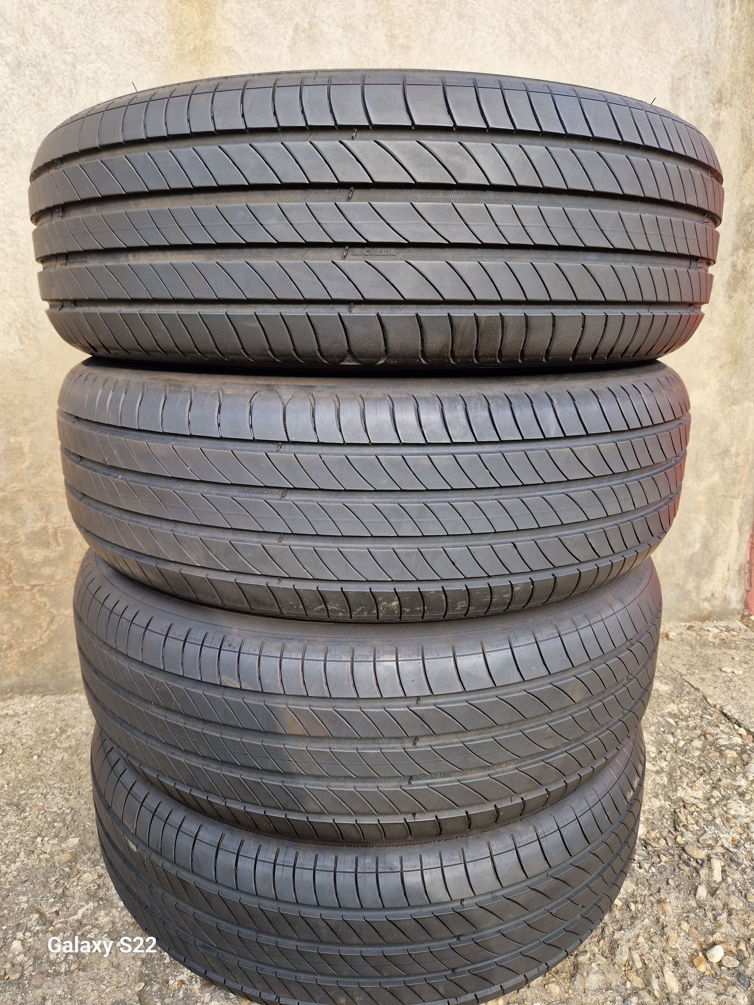 4anvelope vara 215 65 17 Michelin 2020