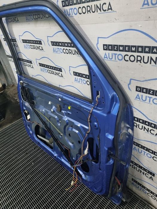 Usa Stanga Fata Suzuki Jimny 1998 - 2005 SUV 2 Usi Albastru Z8D (1111)