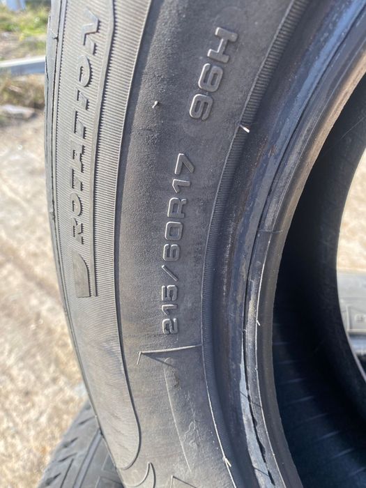 Fulda 215/60/17- 4 бр.