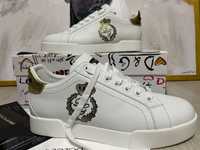 Sneakers Dolce&Gabbana Portofino Premium FullBox