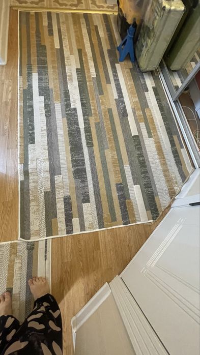 ковер для прихожя