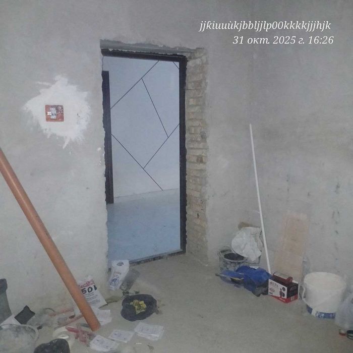 Продаётся 2х комн квартира на 1 этаже Ор-р Ирригация институт