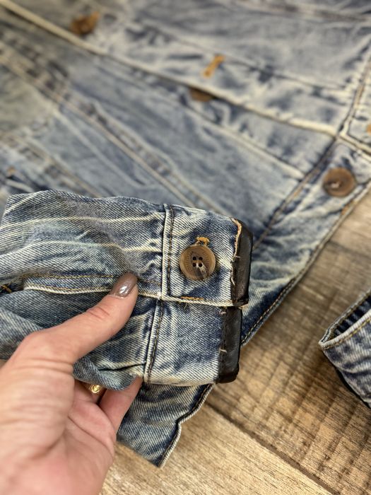 Дамски дънков комплект