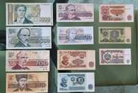 Запазени стари български банкноти . 11 броя.  с63