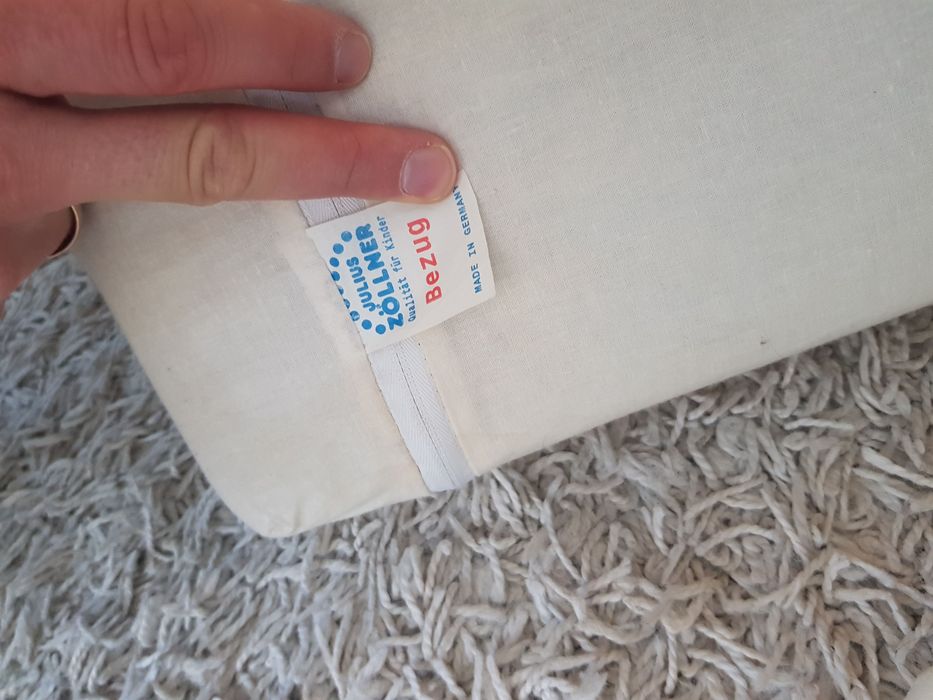 Бебешки матрак с кокос Julius Zöllner