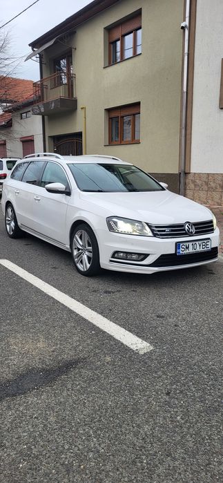 Vw Passat,an 2015,model R-line...6999€