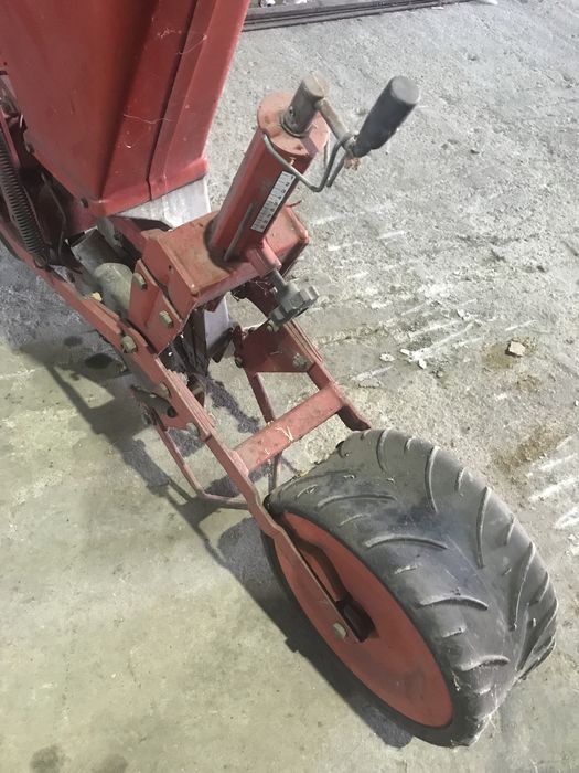 Sectii  semanatoare Gaspardo 2 buc