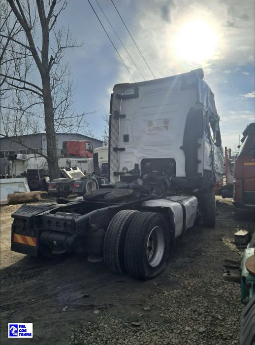 Dezmembrari Camion Ford F max II