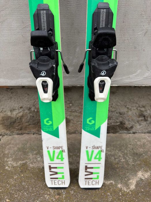 Ski schi all-mountain Head V Shape V4 XL LYT TECH  177cm