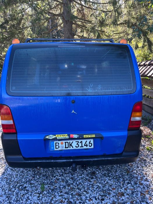 Mercedes vito 2.2cdi